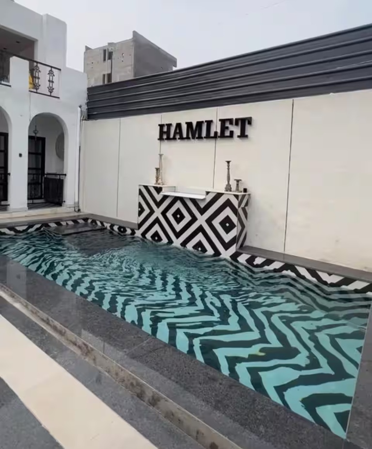 Hamlet by Bougainvillea - Noida