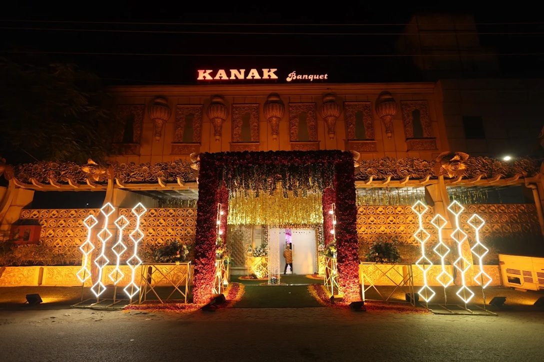 Kanak Banquet Hall - Delhi